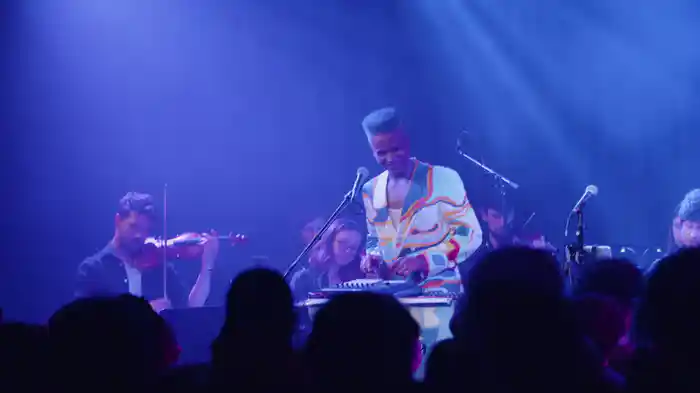 A Vibe (Live at The Royal Albert Hall / 2022)