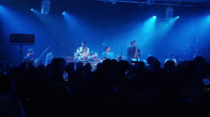 Labels (Live at The Royal Albert Hall / 2022)