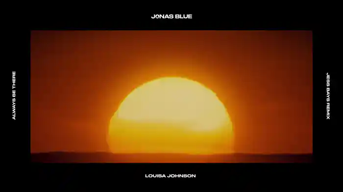 Always Be There (Jess Bays Remix / Visualiser)