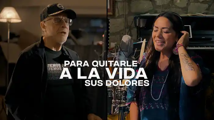 Soles Y Flores (Lyric Video)