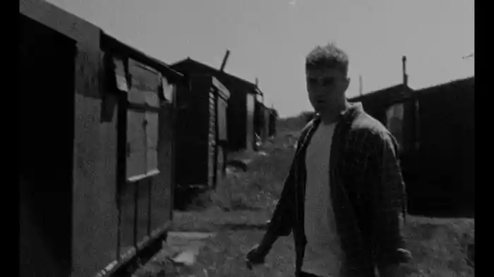 Wild Grey Ocean (Lyric Video)