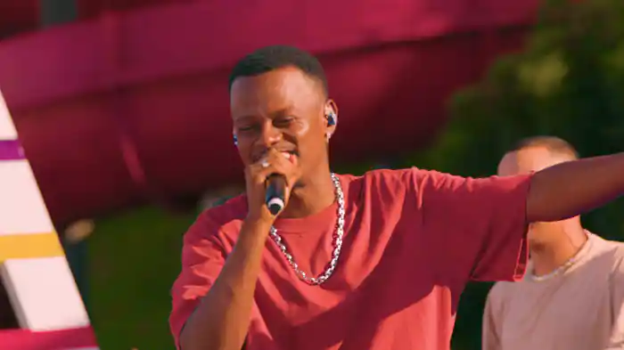 A Lenda / Só Hoje (Ao Vivo Em São Paulo / 2022)