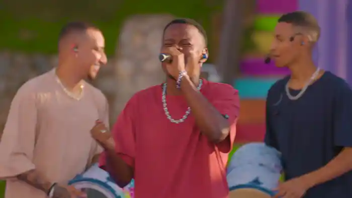 Evidências / Um Degrau Na Escada (Ao Vivo Em São Paulo / 2022)