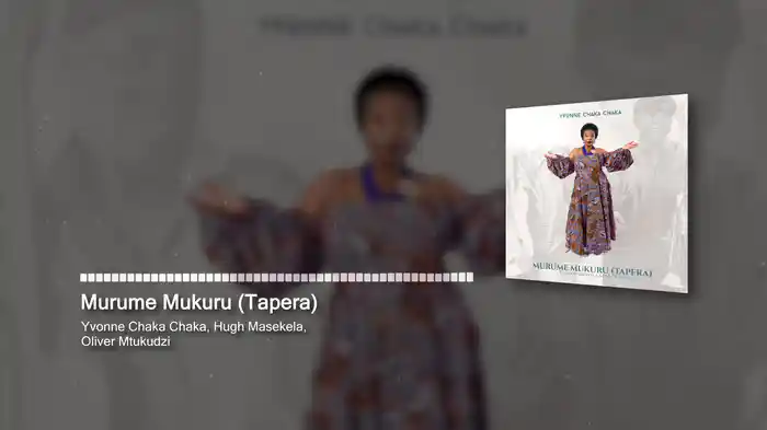 Murume Mukuru (Tapera) (Visualizer)