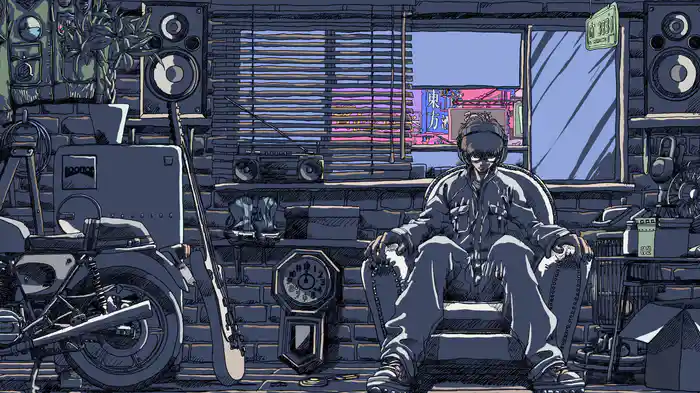 qualia (Lyric Video)