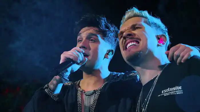 Chip Novo (Ao Vivo Em São Paulo / 2022)