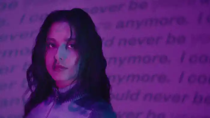 Never Be Yours (Lyric Video)