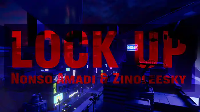 Lock Up (Audio)