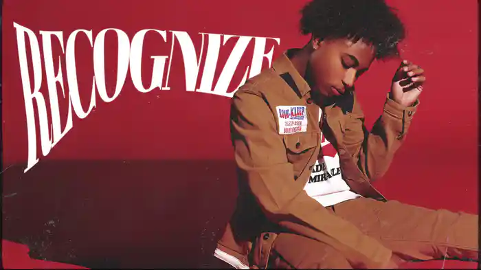 recognize (Lyric Video)