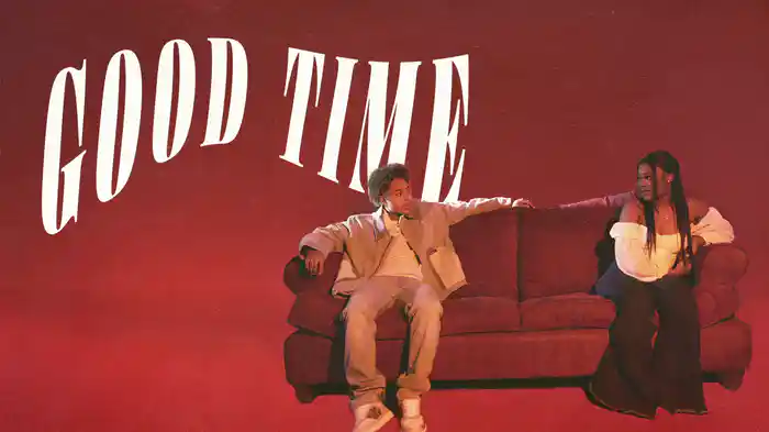 good time (Lyric Video)