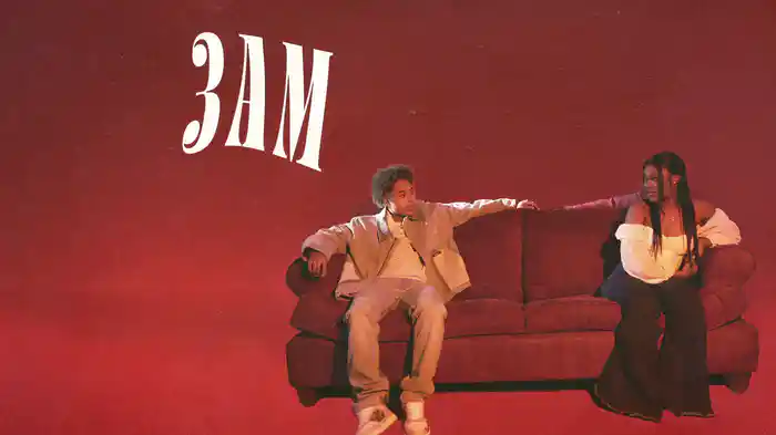 3am (Lyric Video)