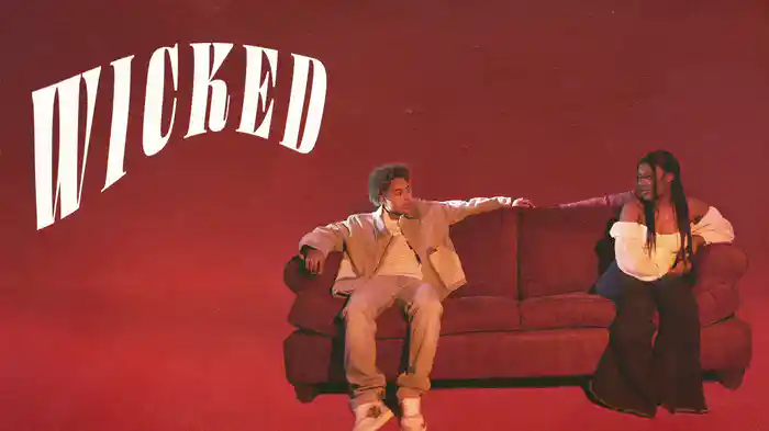 wicked (Lyric Video)