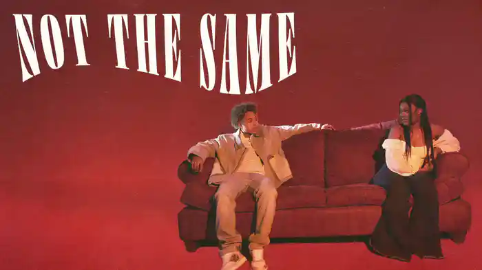 not the same (Lyric Video)