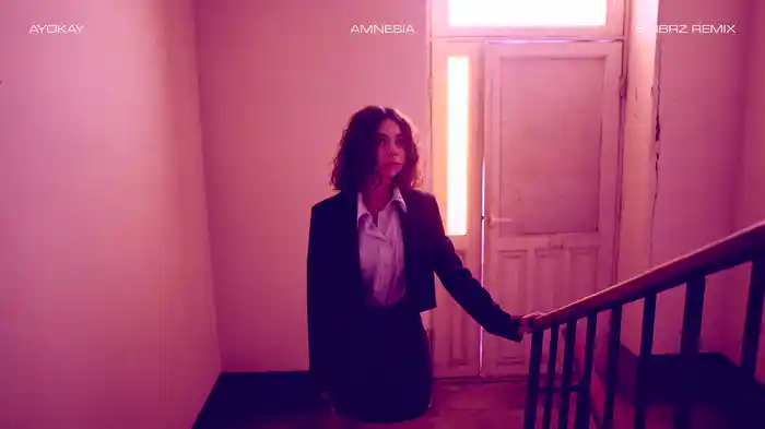 Amnesia (EMBRZ Remix / Audio)