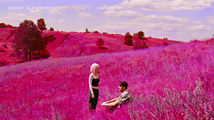 Waiting For (GUDFELLA Remix / Audio)