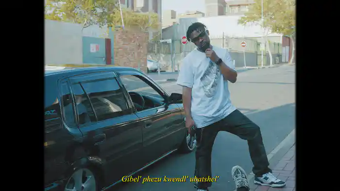 Namanje (Lyric Video)