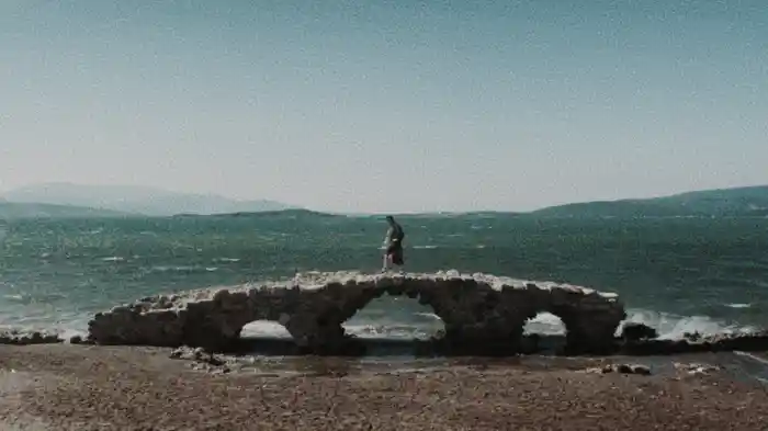 YOK Kİ (ISLANDMAN REMIX / Lyric Video)
