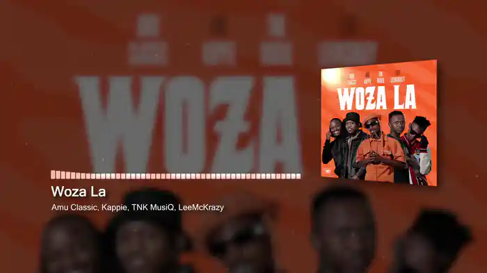 Woza La (Visualizer)