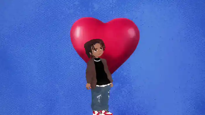 All Of Me (Visualizer)