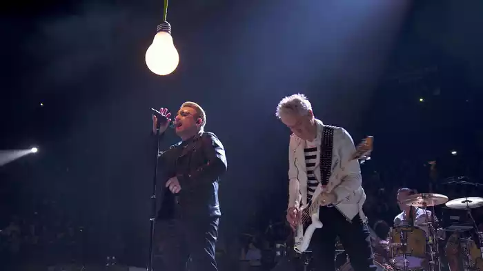 Vertigo (iNNOCENCE + eXPERIENCE Live From Paris, 2015)