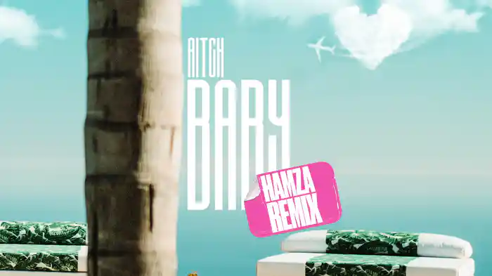 Baby (Hamza Remix / Visualiser)