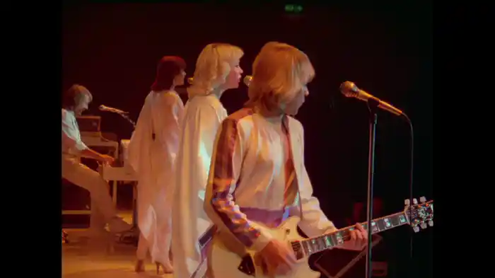 Voulez-Vous (from ABBA In Concert)