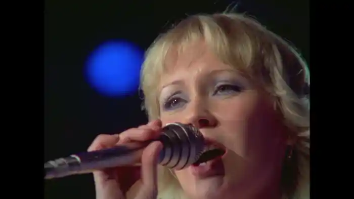Chiquitita (from ABBA In Concert)