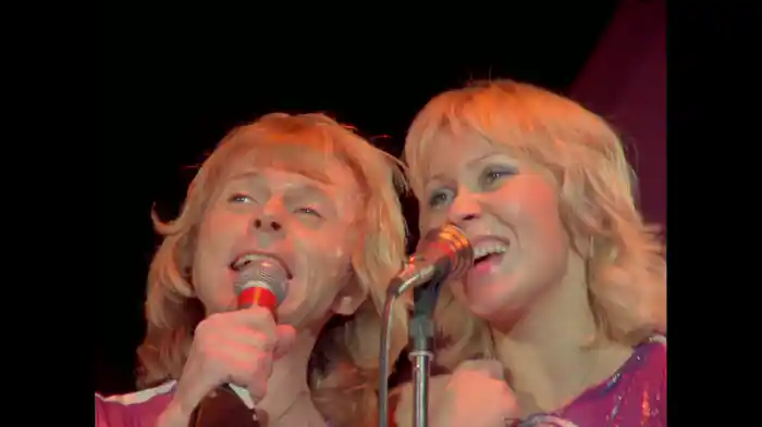 Does Your Mother Know (from ABBA In Concert)