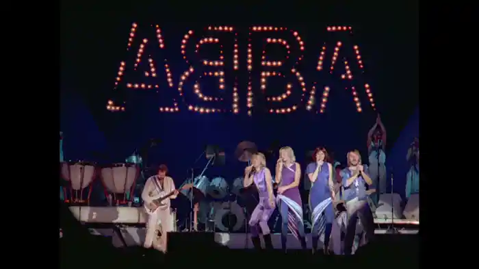 Hole In Your Soul (from ABBA In Concert)