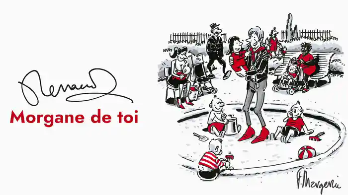 Morgane de toi (Lyric Video)