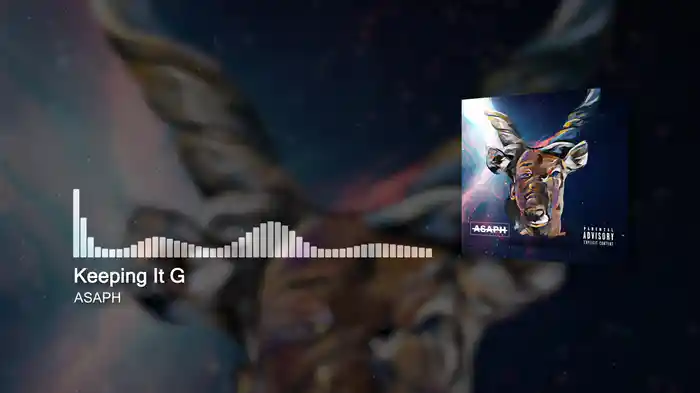 Keeping It G (Visualizer)