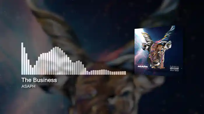 The Business (Visualizer)