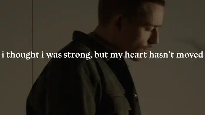 Any Love (Sonder Lyric Video)