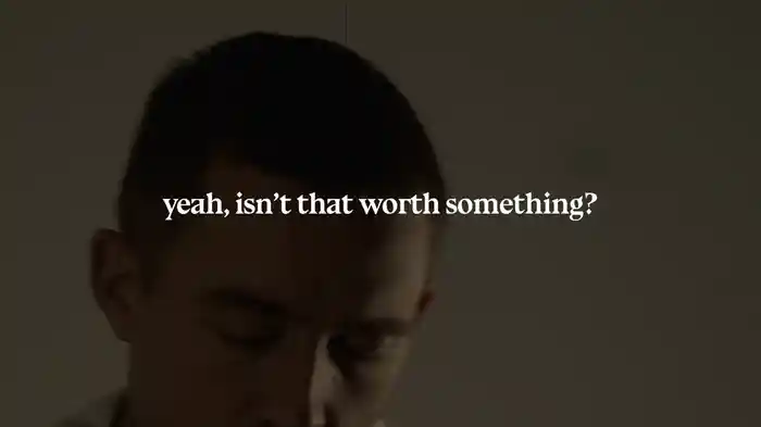 Dreamer (Sonder Lyric Video)