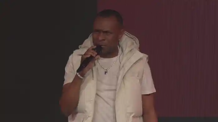 No Meu Olhar (Ao Vivo No Rio De Janeiro / 2022)