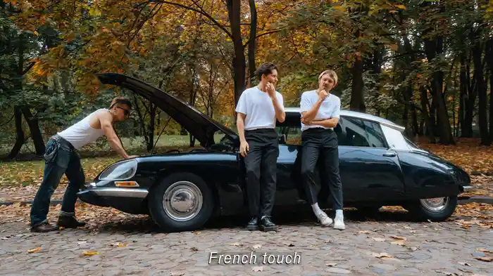 French Touch