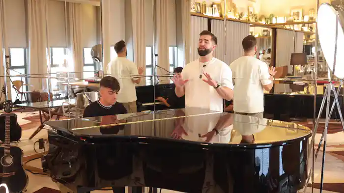 Eva (Session acoustique)