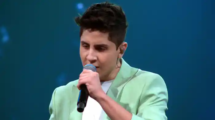 Água (Ao Vivo Em Goiânia / 2022)