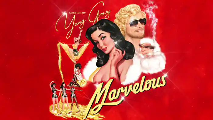 Sugar Mama (Visualizer)