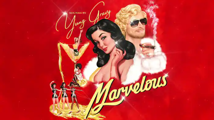 where they at! (Visualizer)