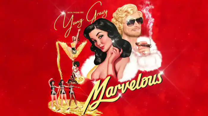 Skiing in Japan Freestyle (Visualizer)