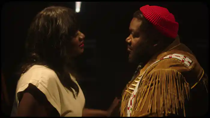 Blank Page (Performance)