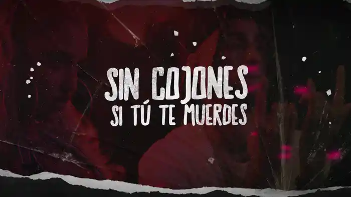 En La Mía (Lyric Video)