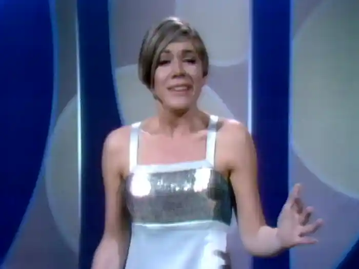 Let Yourself Go (Live On The Ed Sullivan Show, December 11, 1966)