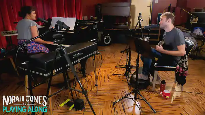 Won't You Come and Sing For Me (Live From Brooklyn, NY)