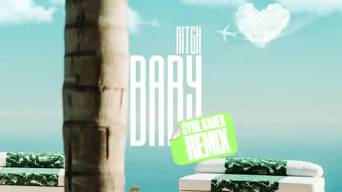 Baby (Cyril Kamer Remix / Visualiser)