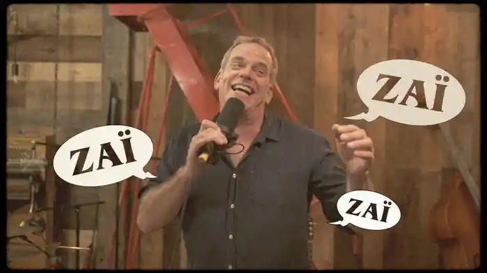 Siffler sur la colline (Clip Officiel)