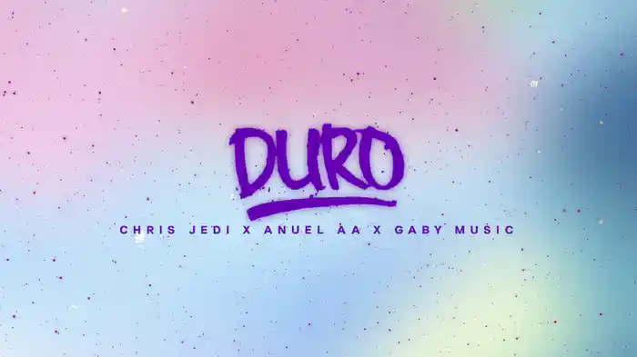 DURO (Lyric Video)