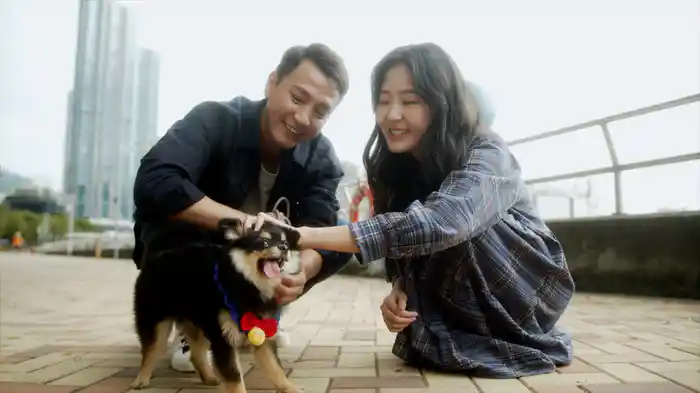 男人老狗 (Lyric Video)