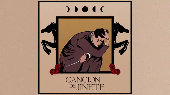 Canción De Jinete (Audio Oficial)